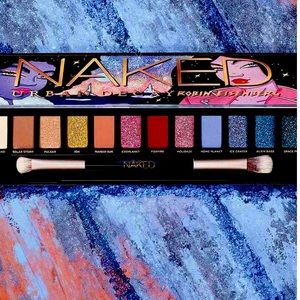 Urban Decay Robin Eisenberg Palette
